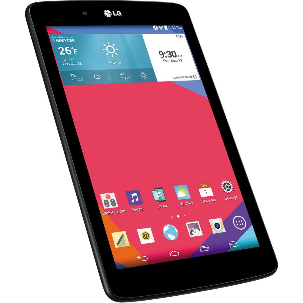 LG 8GB G Pad 7.0" Wi-Fi Tablet