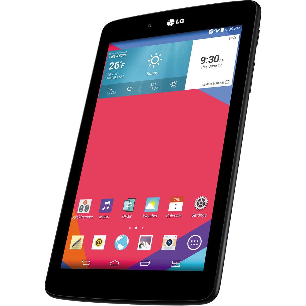 LG 8GB G Pad 7.0" Wi-Fi Tablet
