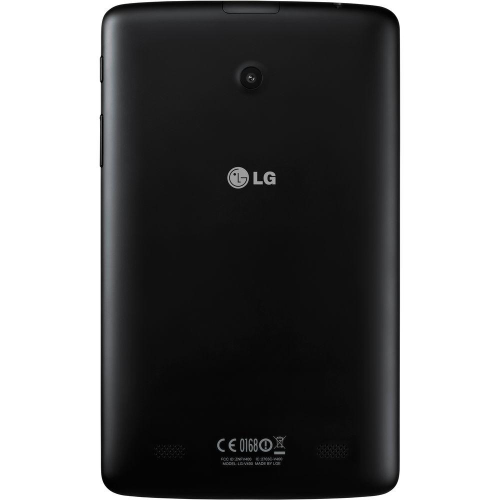 LG 8GB G Pad 7.0" Wi-Fi Tablet