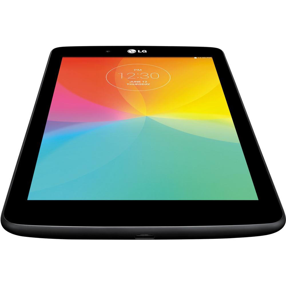 LG 8GB G Pad 7.0" Wi-Fi Tablet