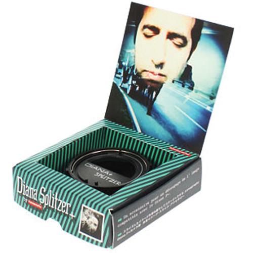 Lomography Diana Splitzer - Masking Filter for Shooting Multiple Exposures with Diana Camera