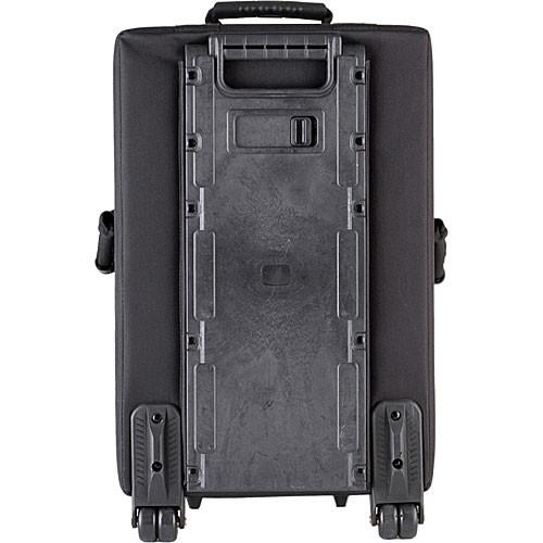 SKB SKB-SCPM1 Small Rolling Powered Mixer Soft Case - for Yamaha or Behringer Powered Mixers, SKB, SKB-SCPM1, Small, Rolling, Powered, Mixer, Soft, Case, Yamaha, or, Behringer, Powered, Mixers