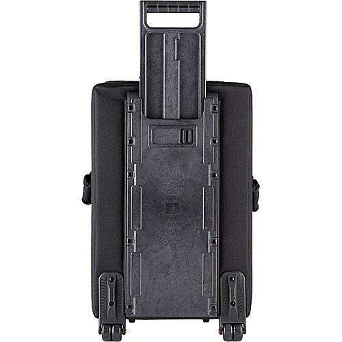 SKB SKB-SCPM1 Small Rolling Powered Mixer Soft Case - for Yamaha or Behringer Powered Mixers