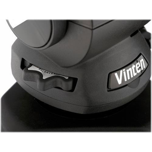 Vinten V10AS-AP2M Vision Pozi-Loc Aluminum Tripod System