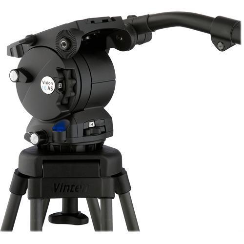 Vinten V10AS-CP2M Vision Pozi-Loc Carbon Fiber Tripod System
