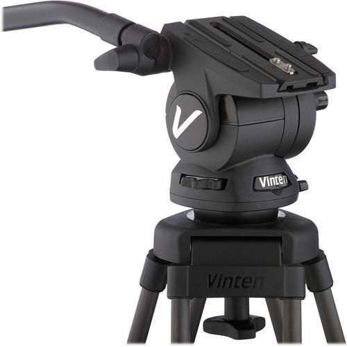 Vinten V5AS-CP2M Vision Pozi-Loc Carbon Fiber Tripod System