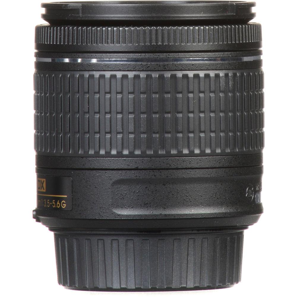 Nikon AF-S DX Zoom-NIKKOR 18-55mm f 3.5-5.6G ED II Lens