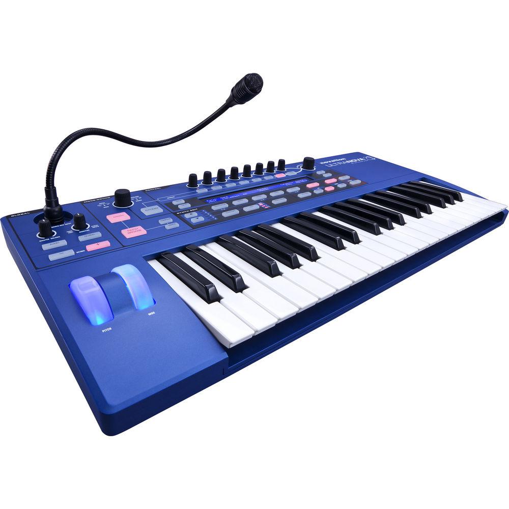 Novation UltraNova Analog-Modelling Synthesizer