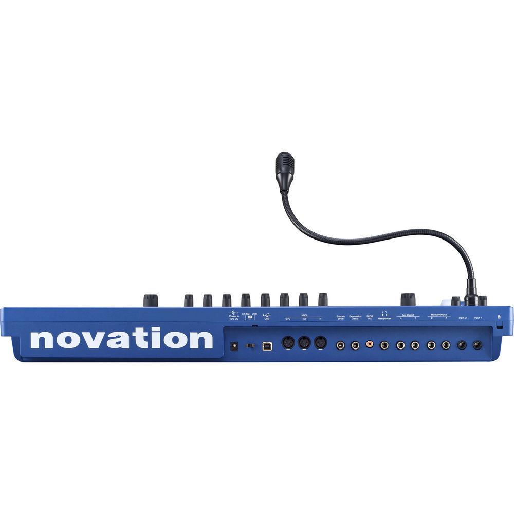 Novation UltraNova Analog-Modelling Synthesizer