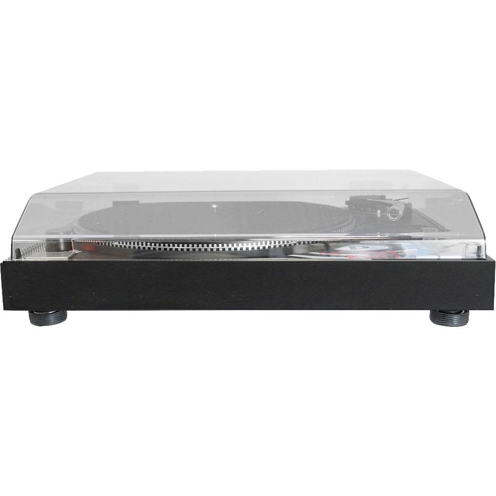 Pyle Pro PLTTB1 Professional Belt-Drive Turntable