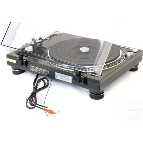 Technics SL-1210MK2 Professional Turntable