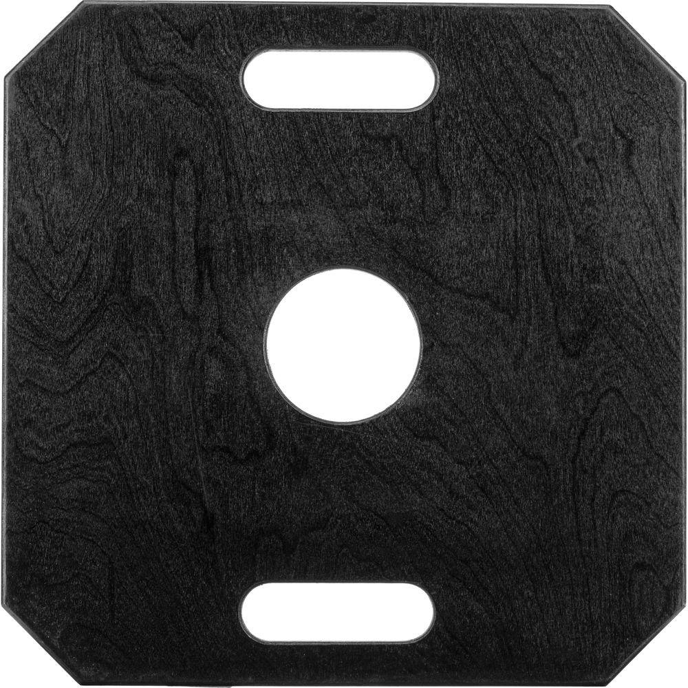 Birns & Sawyer 15 x 18" Hi-Hat Board with Handles