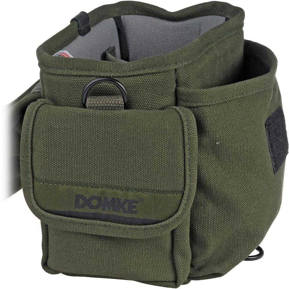Domke F-8 Small Canvas Shoulder Bag