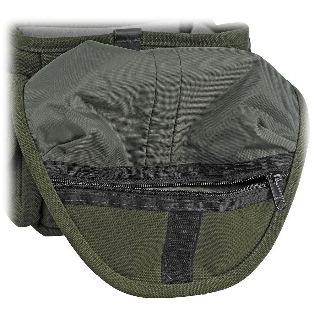 Domke F-8 Small Canvas Shoulder Bag