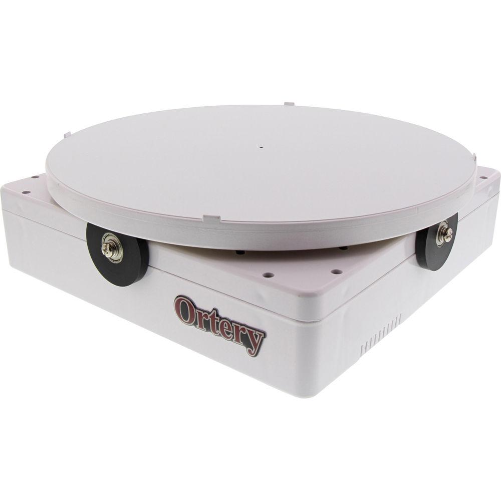 Ortery PhotoCapture 360 Turntable for Product Photography