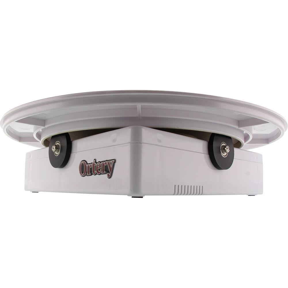 Ortery PhotoCapture 360 Turntable for Product Photography