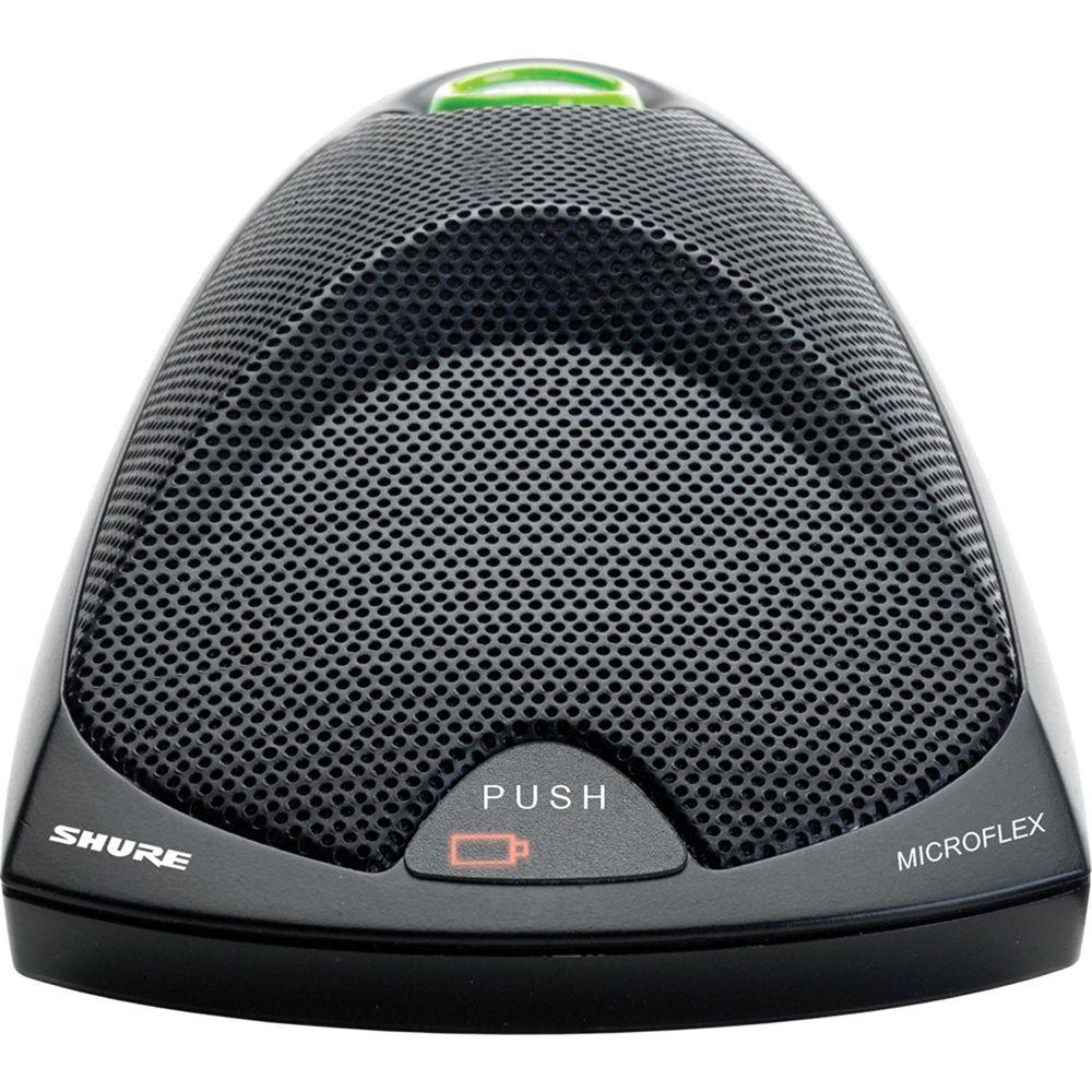 Shure MX690 Microflex Wireless Boundary Microphone