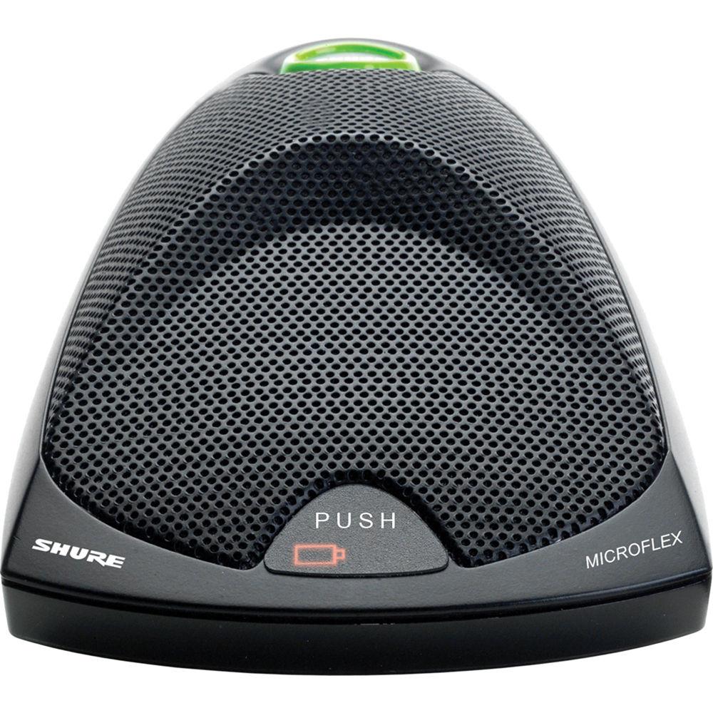 Shure MX690 Microflex Wireless Boundary Microphone