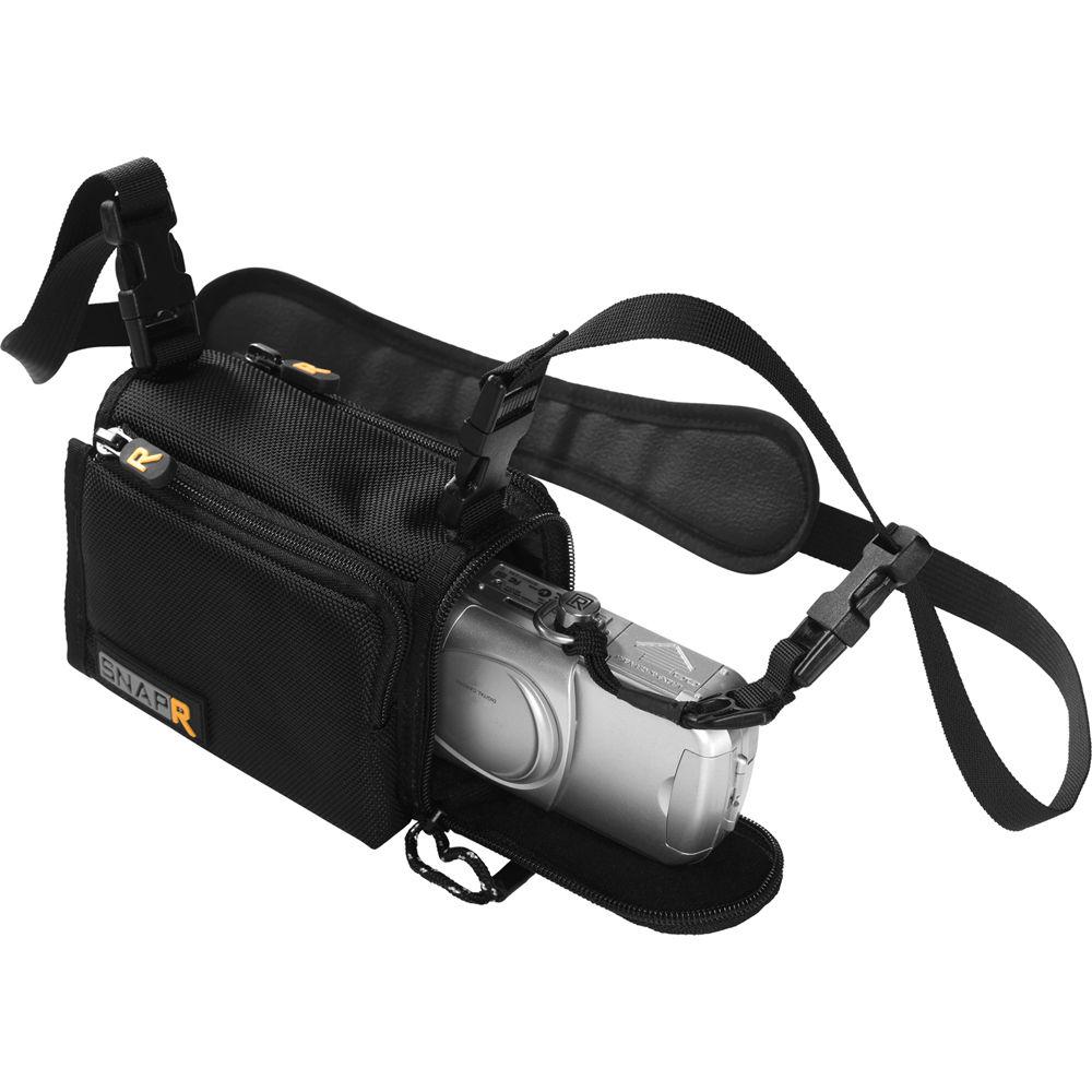 BlackRapid SnapR-20 Point and Shoot Bag for Camera up to 5.25 x 3.25 x 2"