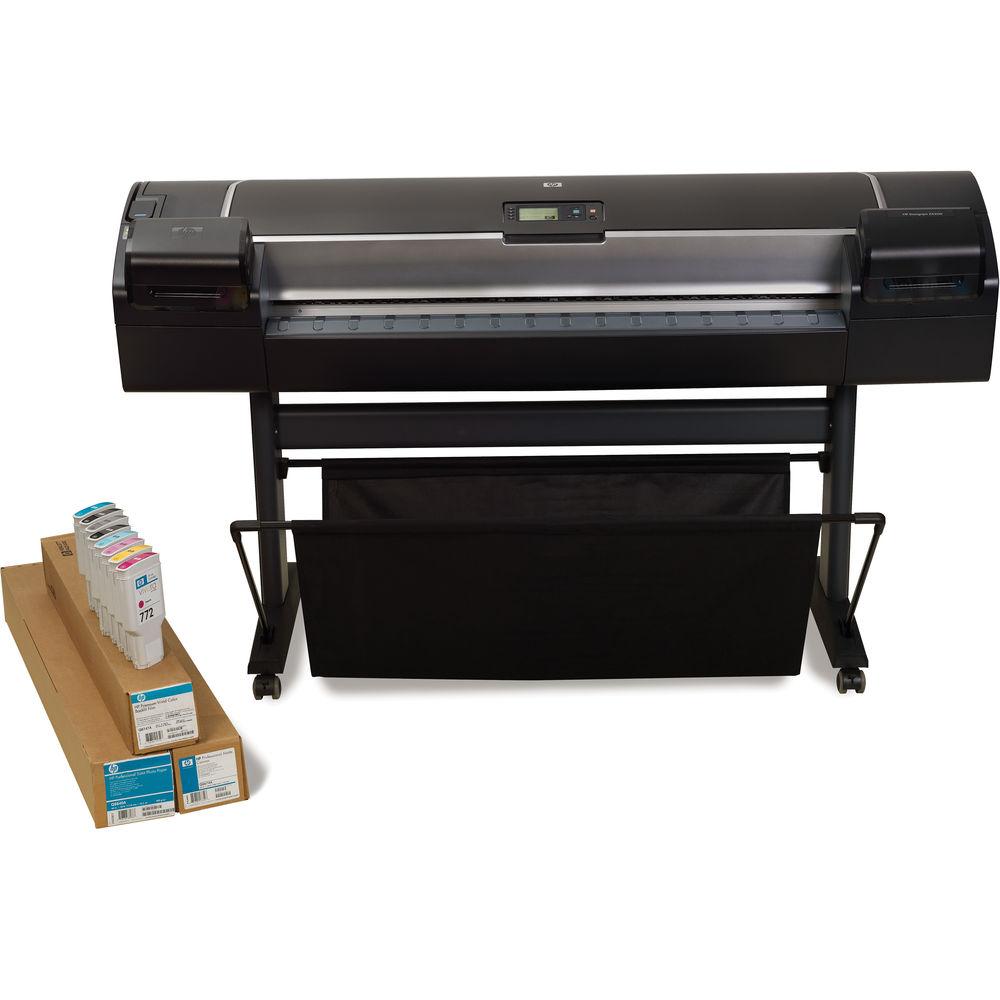 HP Designjet Z5200 PostScript 44" Printer
