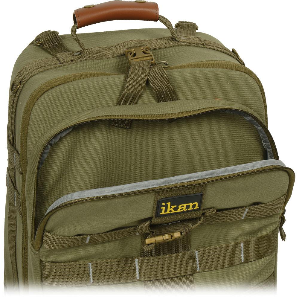ikan Explorer Bag