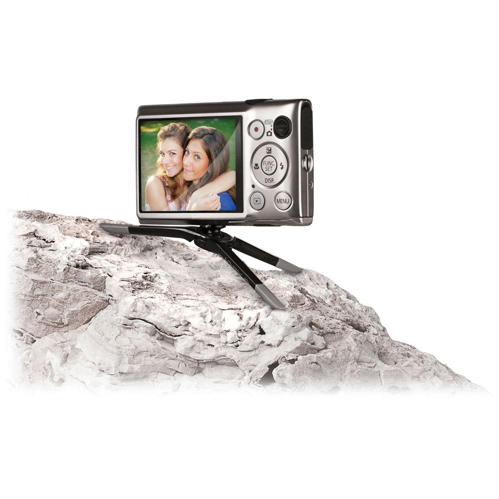 Joby GorillaPod Micro 250 Tripod with Mini Ball Head - Black Gray