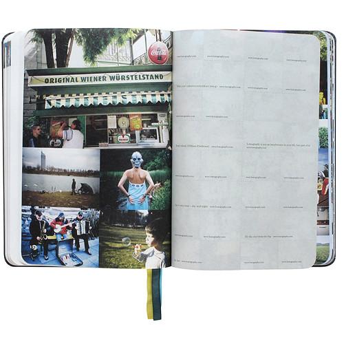 Lomography Vienna Lomo Notebook