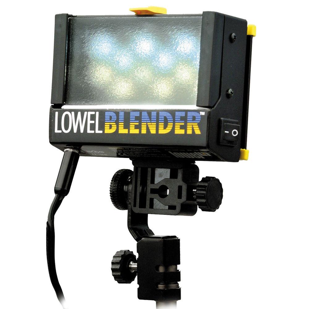 Lowel Blender LED Fixture, Lowel, Blender, LED, Fixture