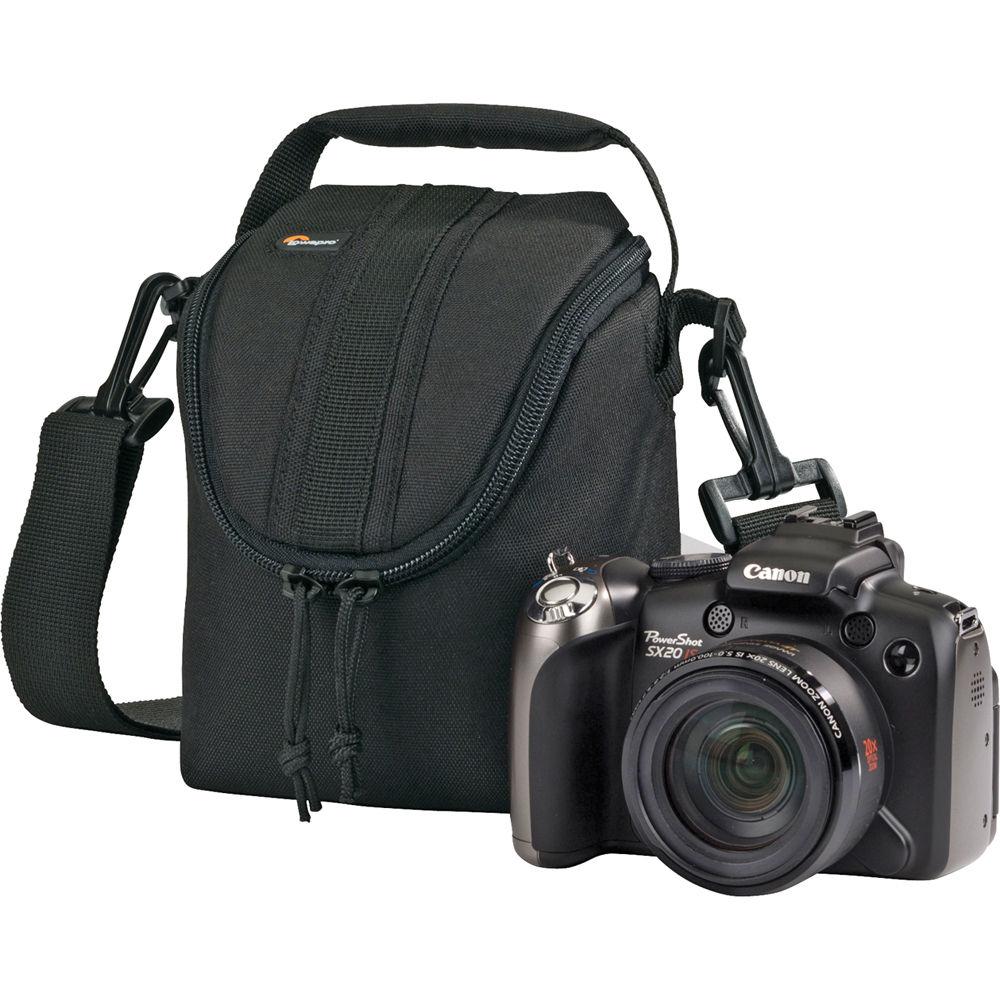 Lowepro Adventura Ultra Zoom 100 Shoulder Bag for Ultra zoom Cameras