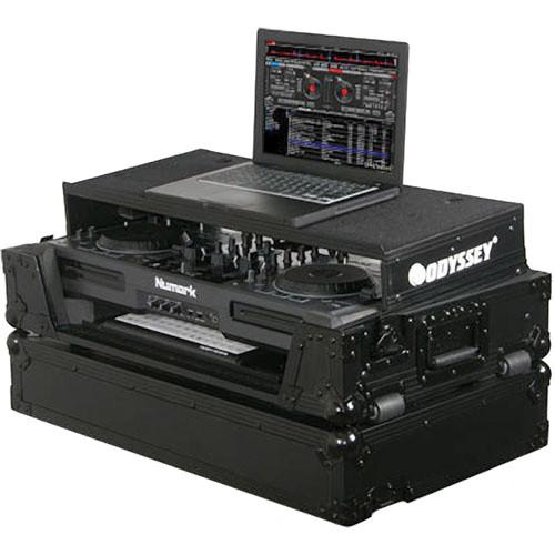 Odyssey Innovative Designs FZGSMIXDECKGTBL ATA Flight Zone Case: