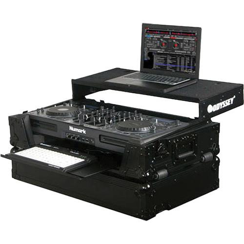 Odyssey Innovative Designs FZGSMIXDECKGTBL ATA Flight Zone Case: