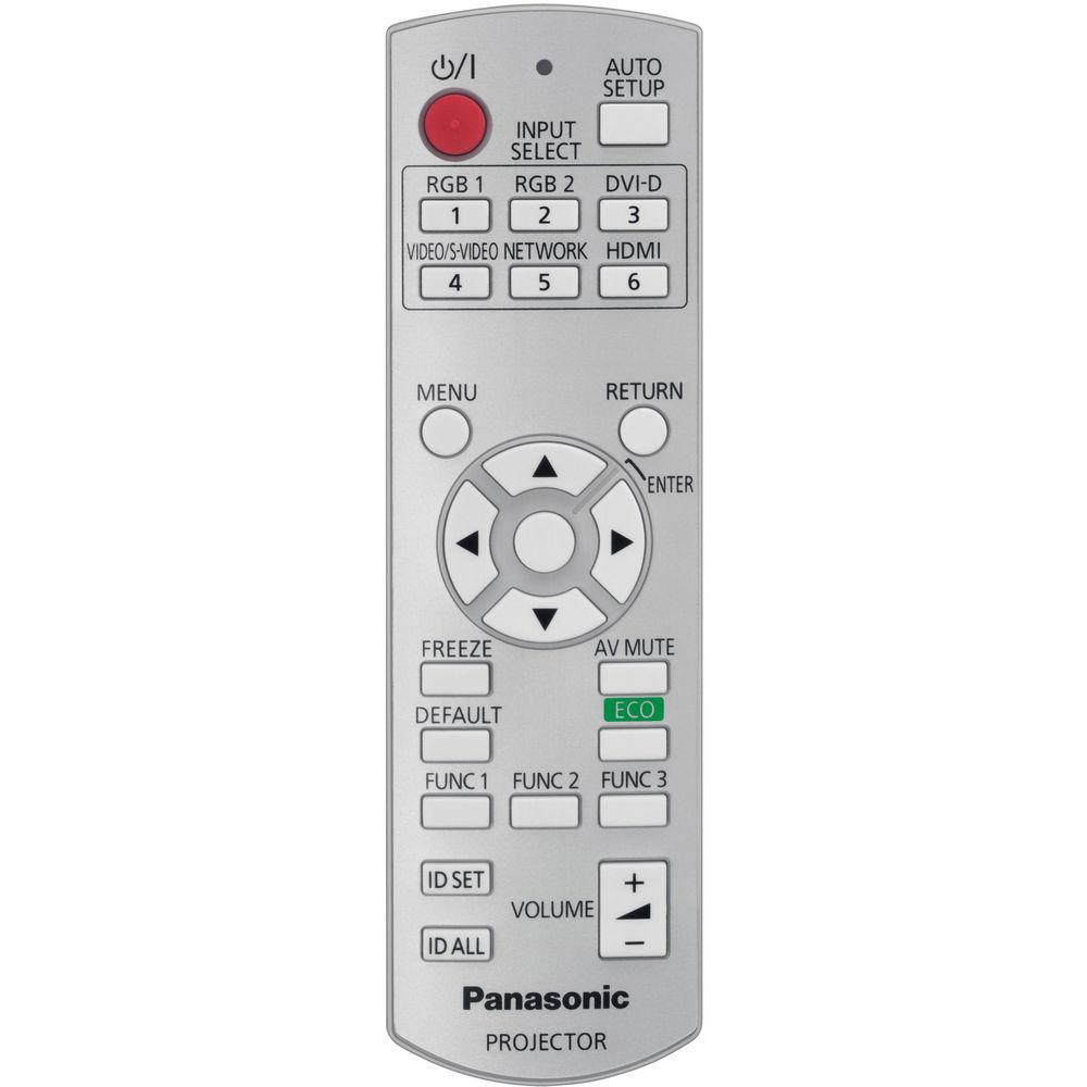 Panasonic PT-DW530U WXGA Projector