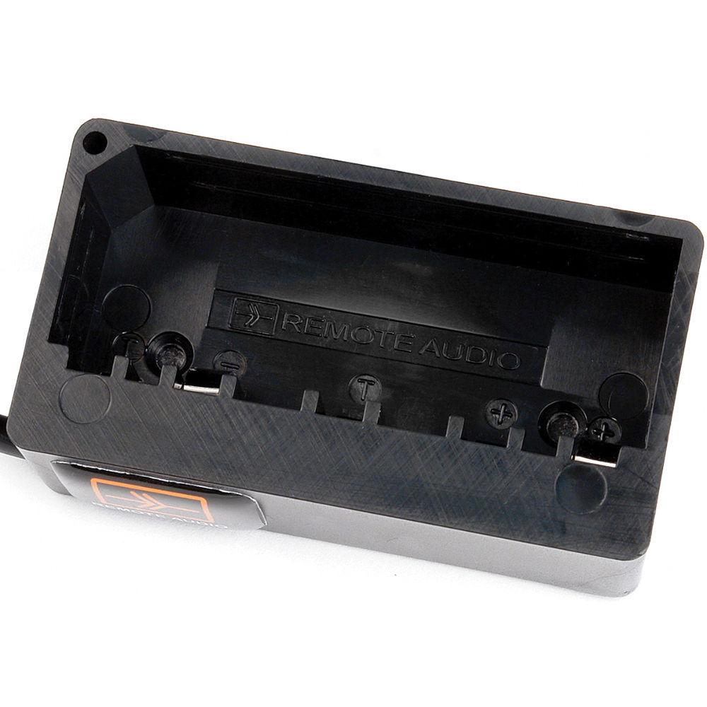 Remote Audio NPADPT NP-1 Adapter Cup with Tinned Leads