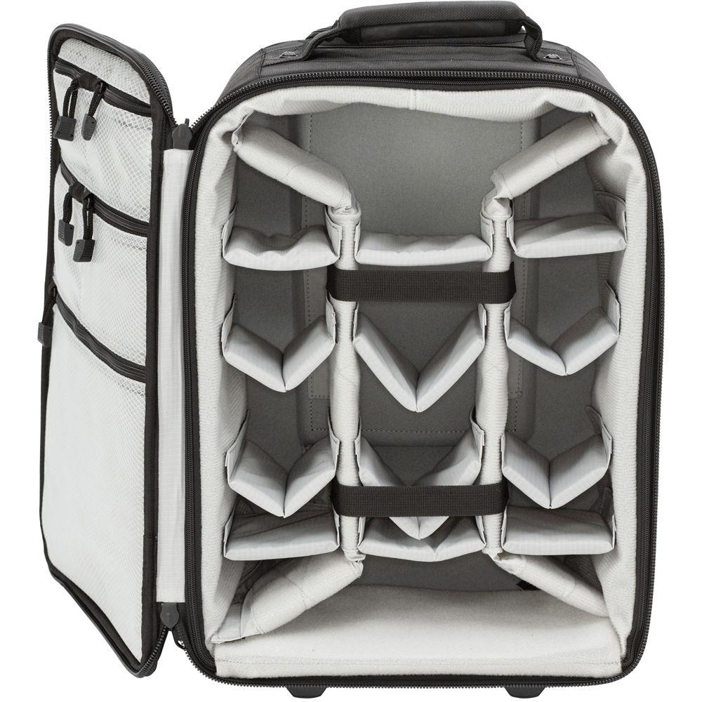 Tenba Roadie II: Universal Hybrid Roller Backpack