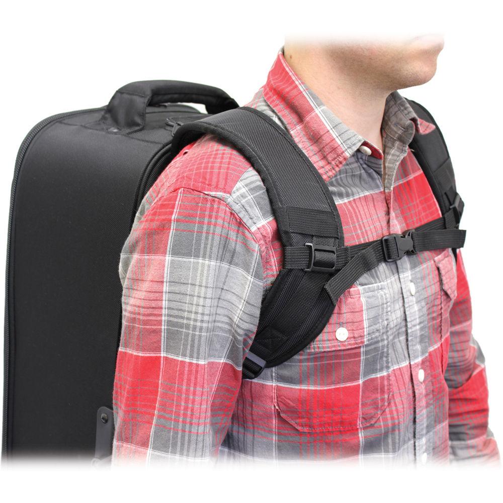Tenba Roadie II: Universal Hybrid Roller Backpack