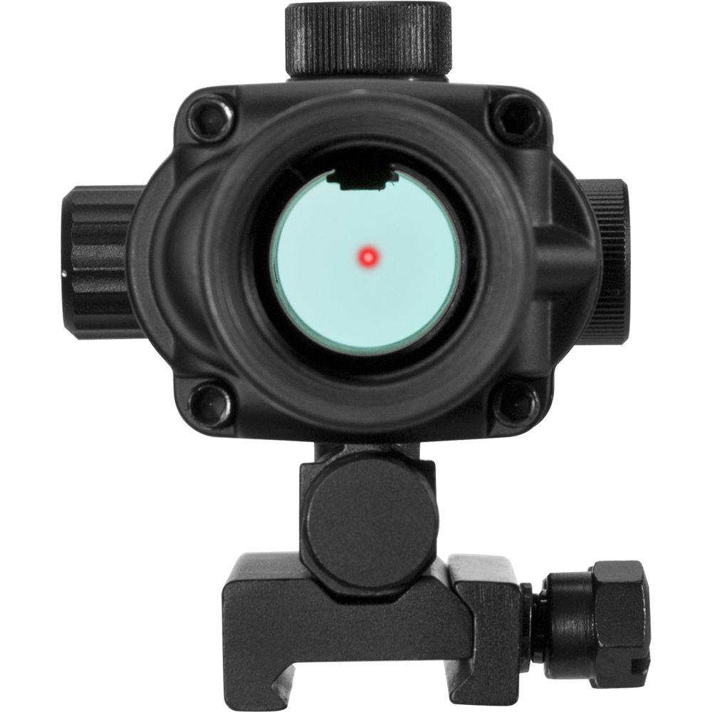 Barska 1x30 M-16 Electro Sight Riflescope