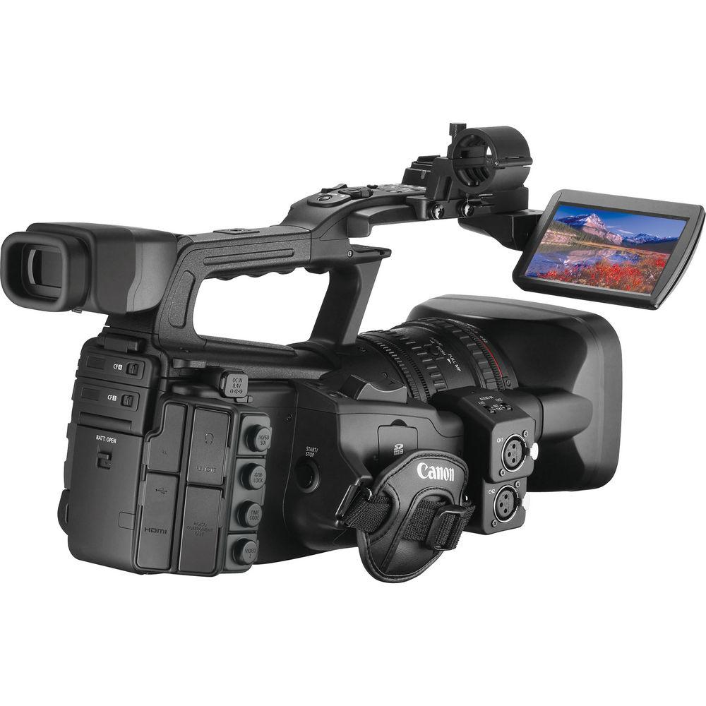 Canon XF305 Professional Camcorder, Canon, XF305, Professional, Camcorder