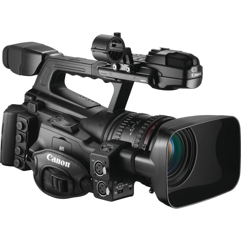 Canon XF305 Professional Camcorder, Canon, XF305, Professional, Camcorder
