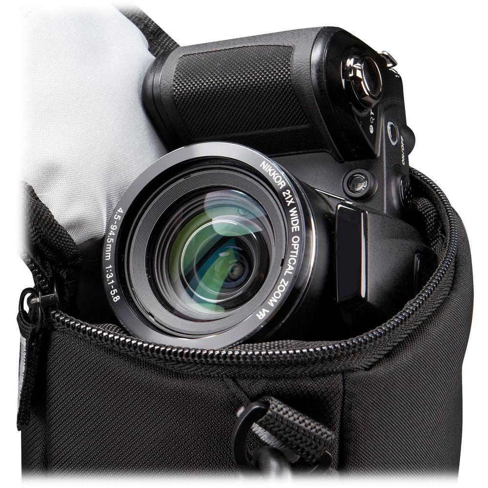 Case Logic TBC-404 Compact High Zoom Camera Case