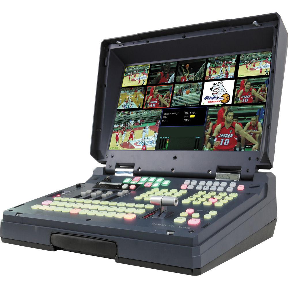 Datavideo HS-600 Mobile Video Studio