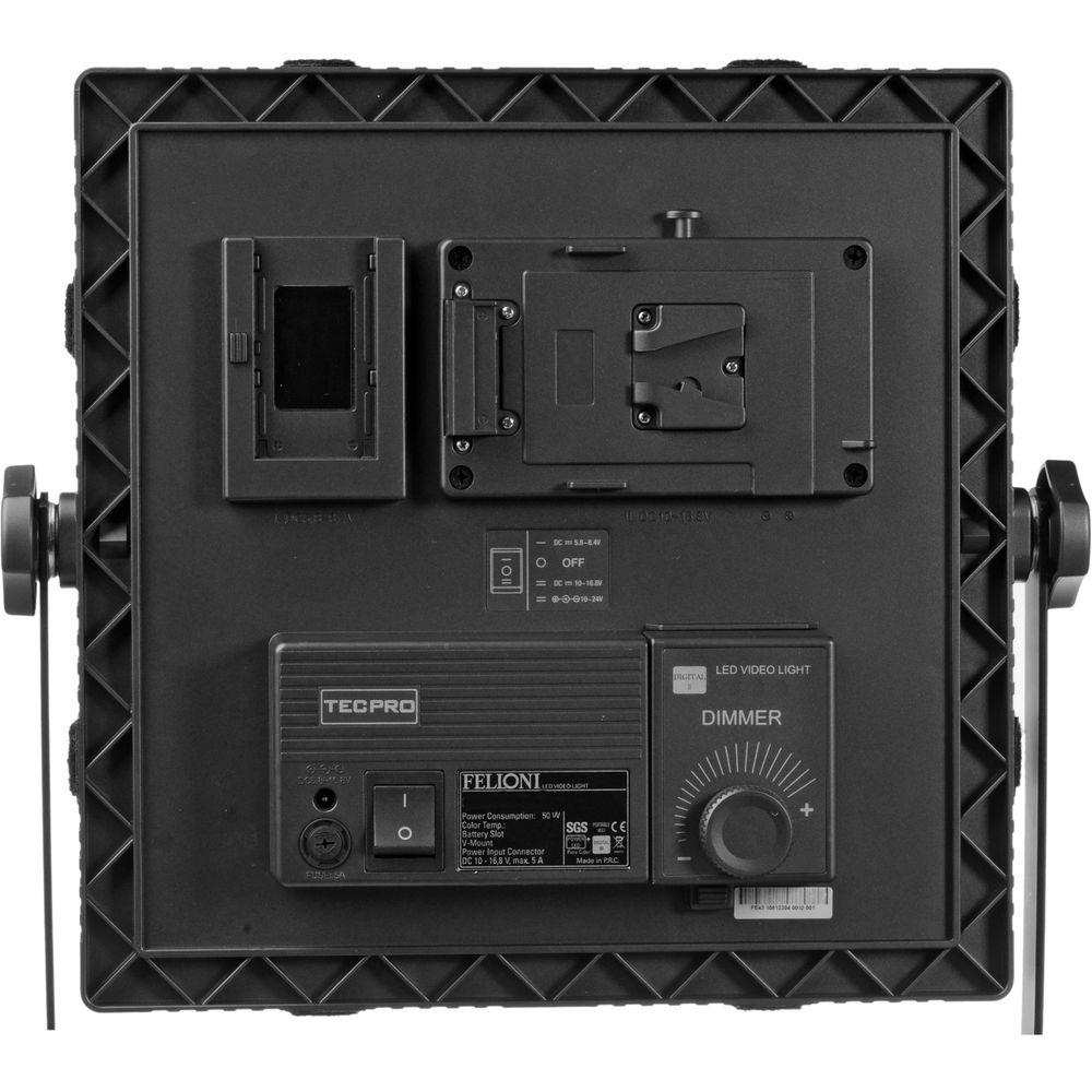 Dedolight Felloni Tecpro 50 Degree High Output Daylight LED Light