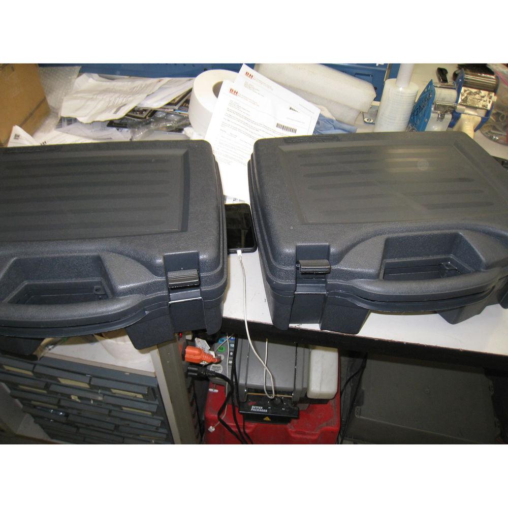 Eartec 5-User SC-1000 Two-Way Radio System with Loop Lapel Mic Headsets