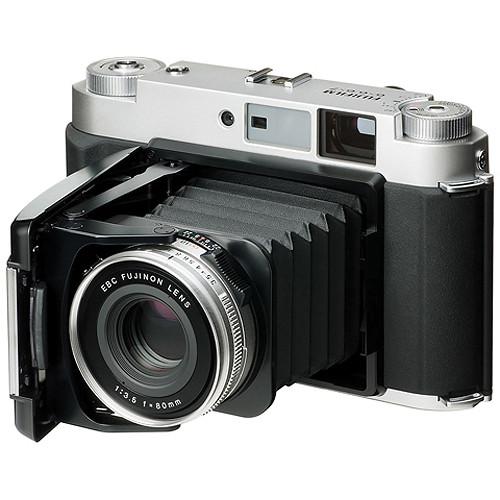 FUJIFILM GF670 Rangefinder Folding Camera