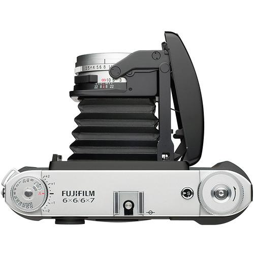 FUJIFILM GF670 Rangefinder Folding Camera, FUJIFILM, GF670, Rangefinder, Folding, Camera