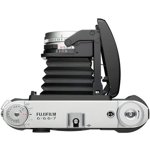 FUJIFILM GF670 Rangefinder Folding Camera