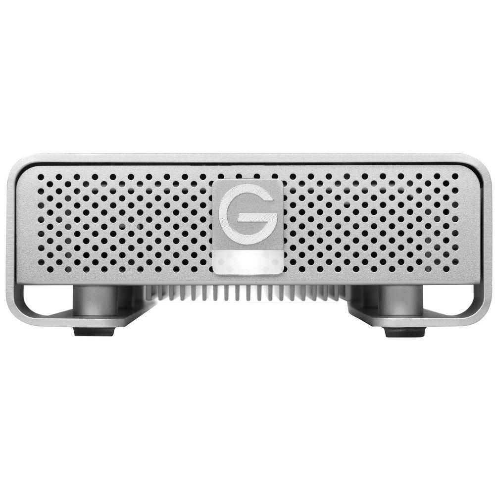 G-Technology 2TB G-DRIVE USB 3.1 Gen 1 External Desktop Hard Drive