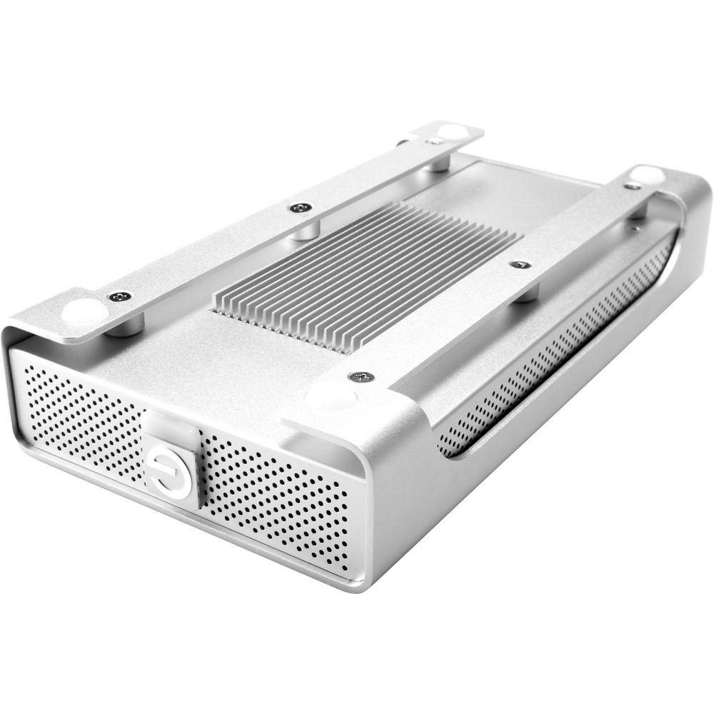 G-Technology 2TB G-DRIVE USB 3.1 Gen 1 External Desktop Hard Drive