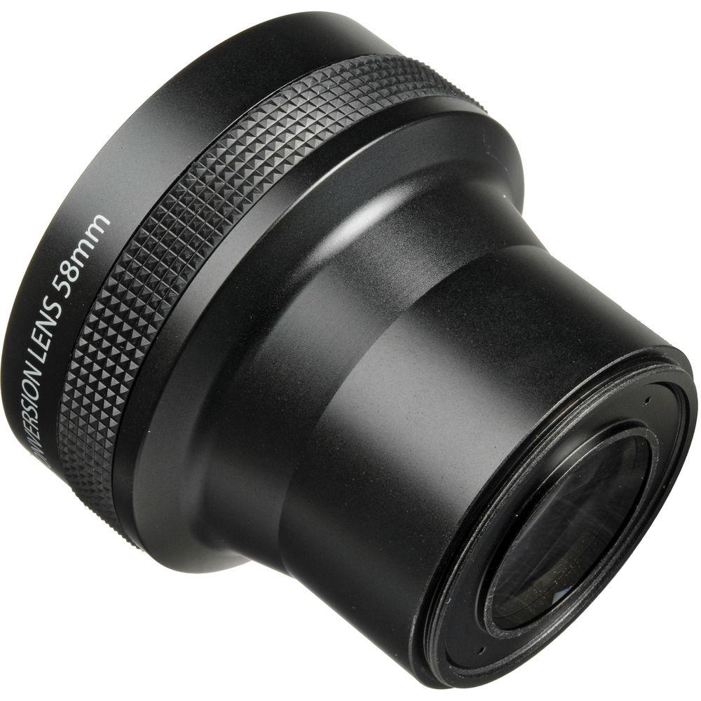 Helder MT-1758 58mm HD 1.7x Telephoto Conversion Lens