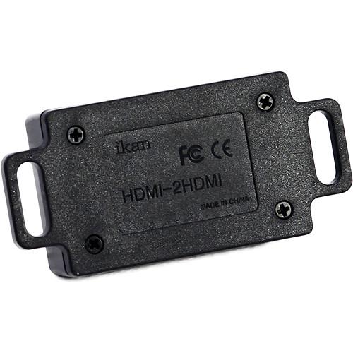 ikan HDMI-2-HDMI Passive Dual Output HDMI Splitter