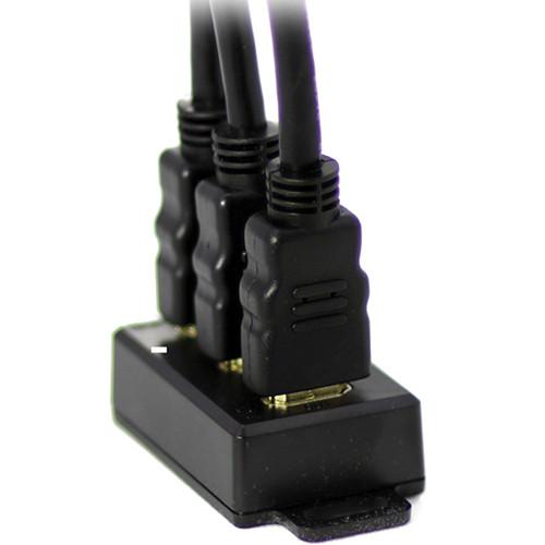 ikan HDMI-2-HDMI Passive Dual Output HDMI Splitter